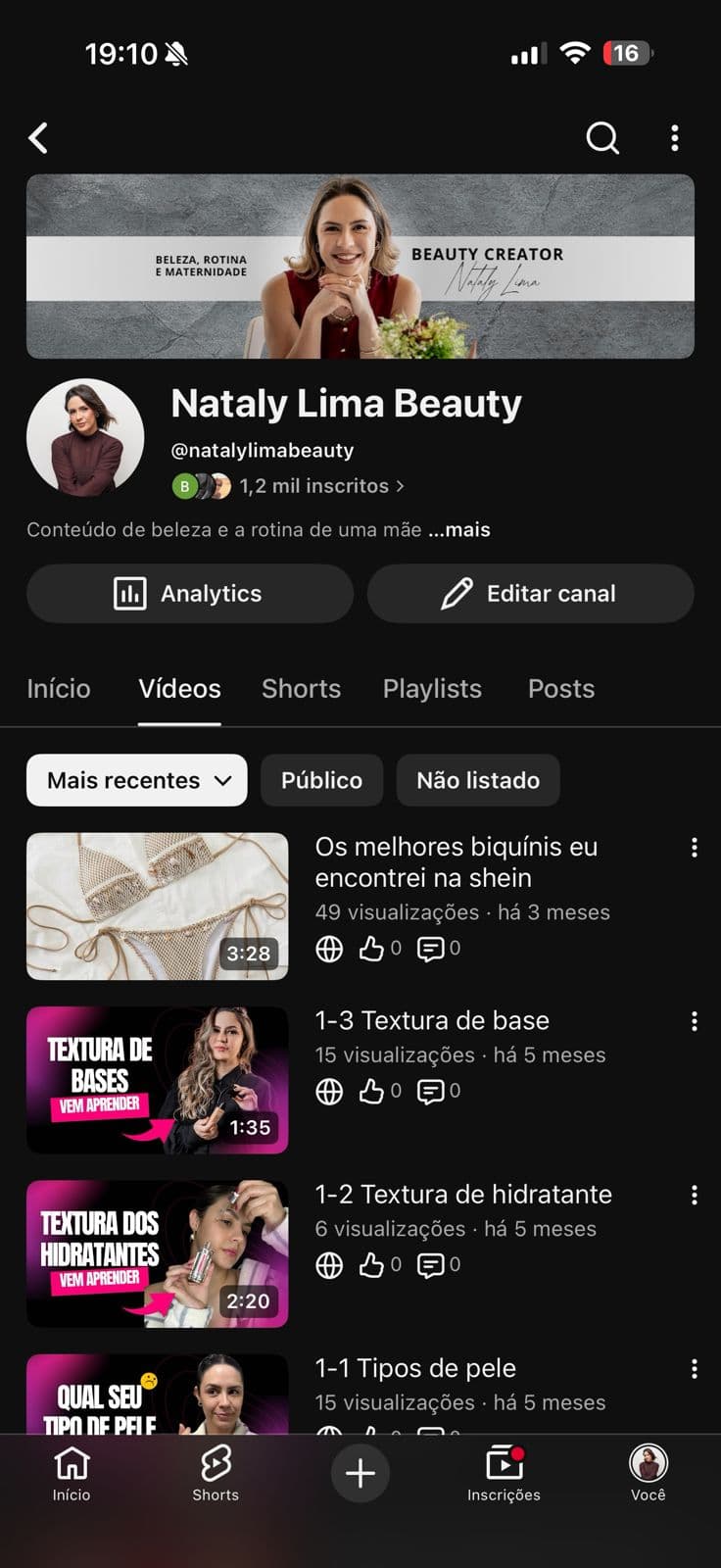 Screenshot Instagram 4