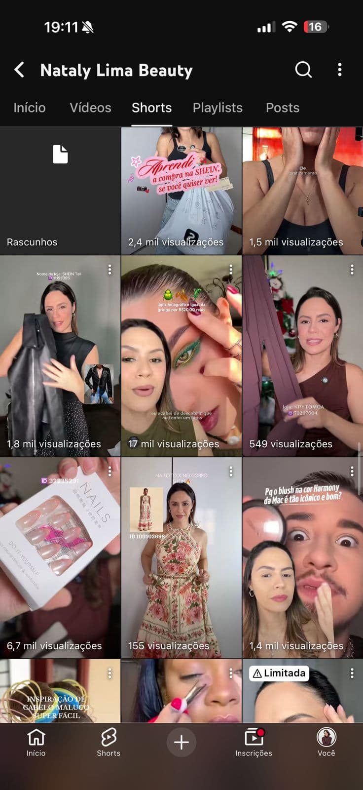 Screenshot adicional